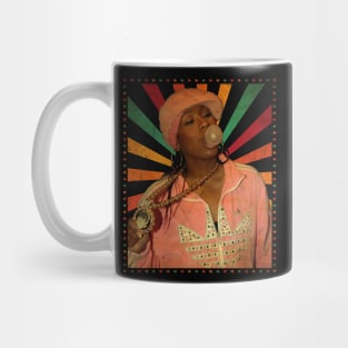 Missy Eliott // Vintage Style Mug